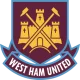 Blasone della squadra West ham